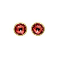 Orecchini Marco Bicego Donna Jaipur in Oro giallo OB957 RG01 - OB957 RG01